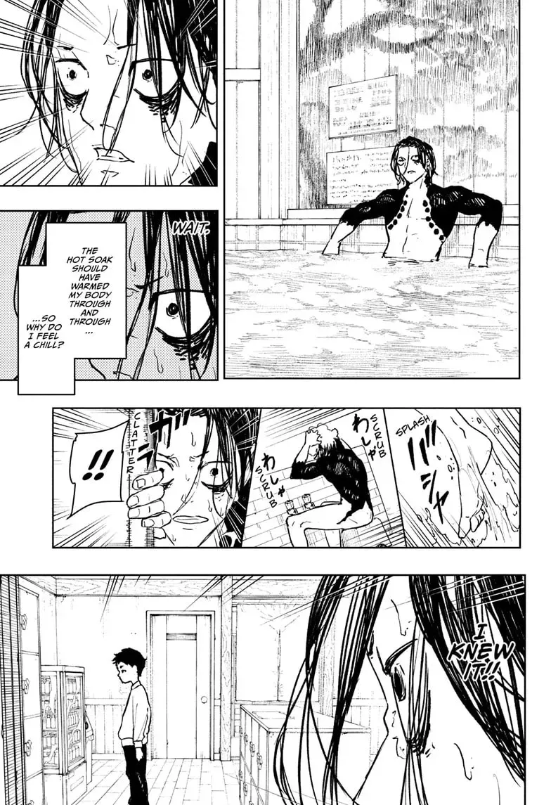 Kagurabachi Chapter 2.1 page 13 - 