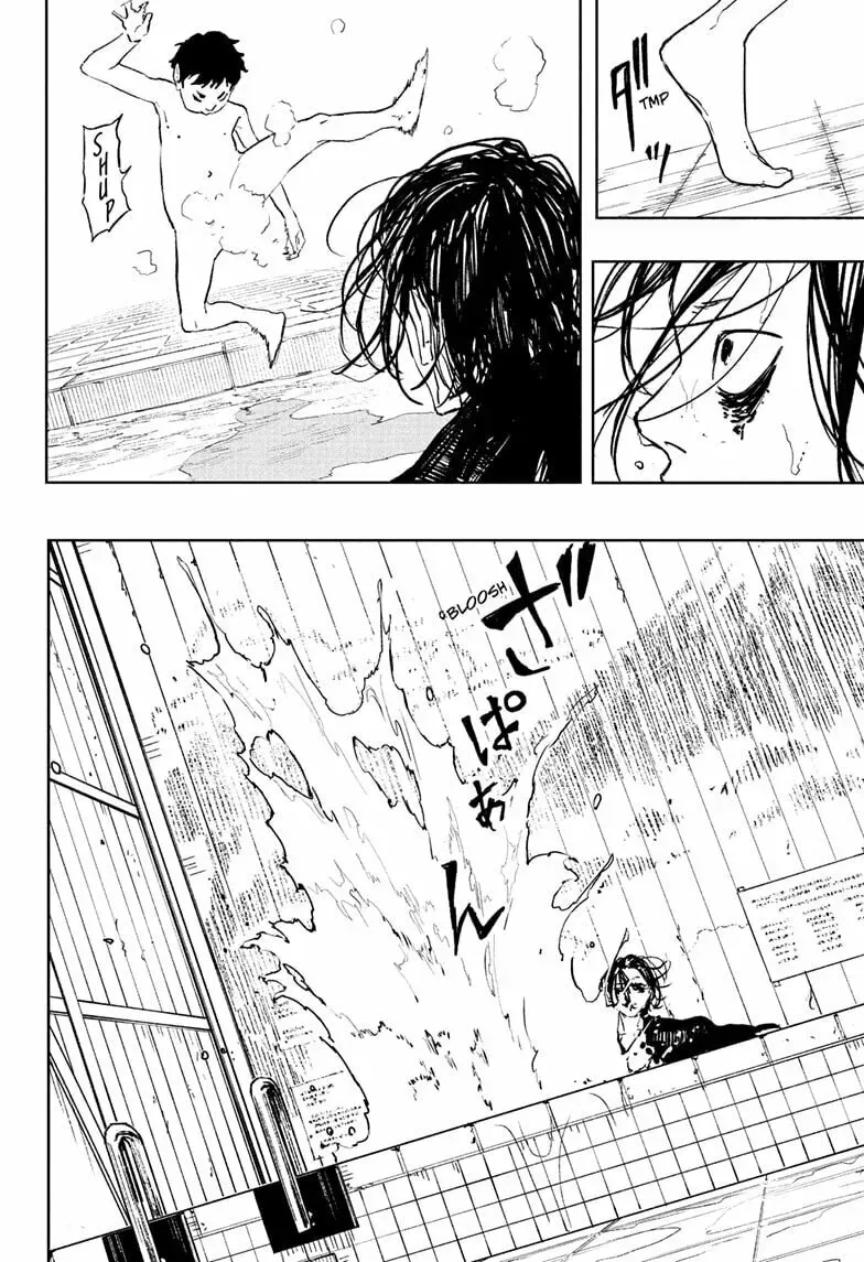 Kagurabachi Chapter 2.2 page 10 - 