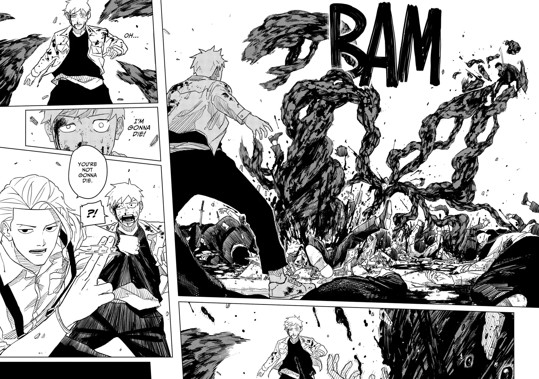 Kagurabachi Chapter 2 page 11 - 
