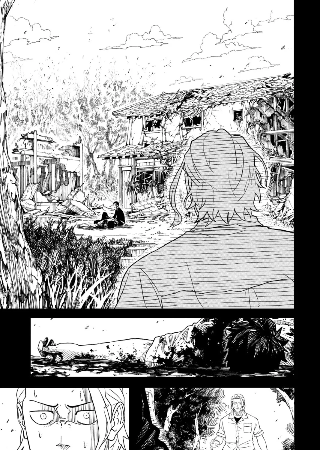 Kagurabachi Chapter 2 page 21 - 