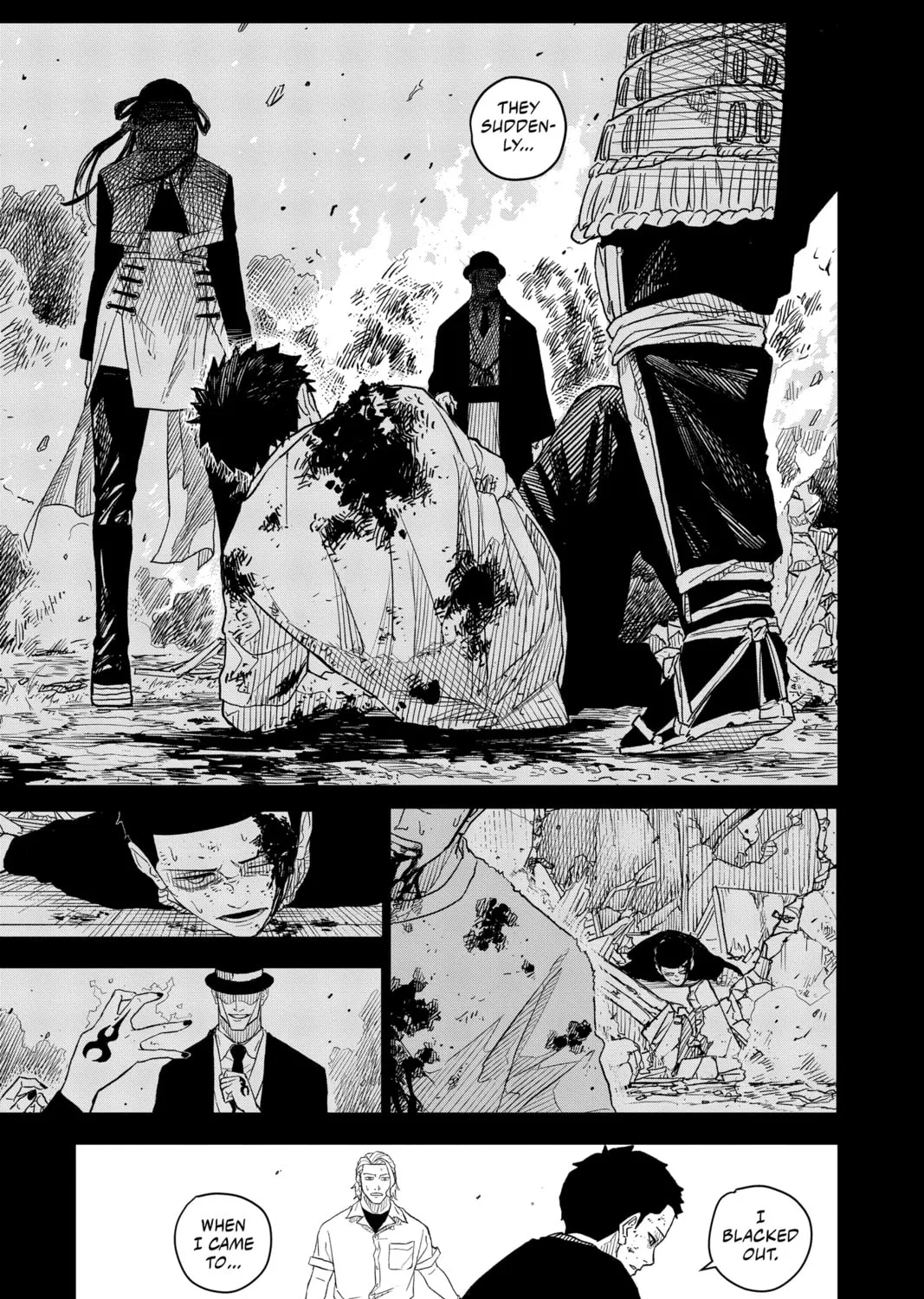Kagurabachi Chapter 2 page 25 - 