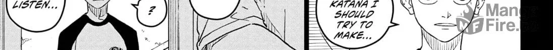 Kagurabachi Chapter 2 page 30 - 