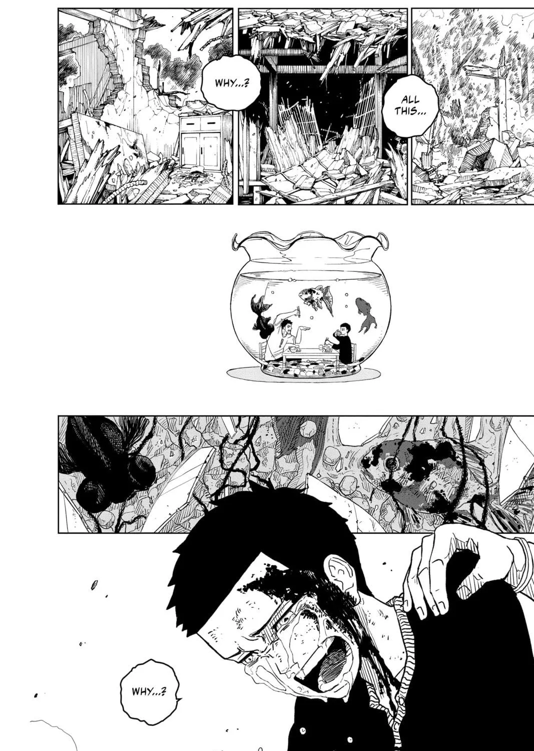 Kagurabachi Chapter 2 page 35 - 
