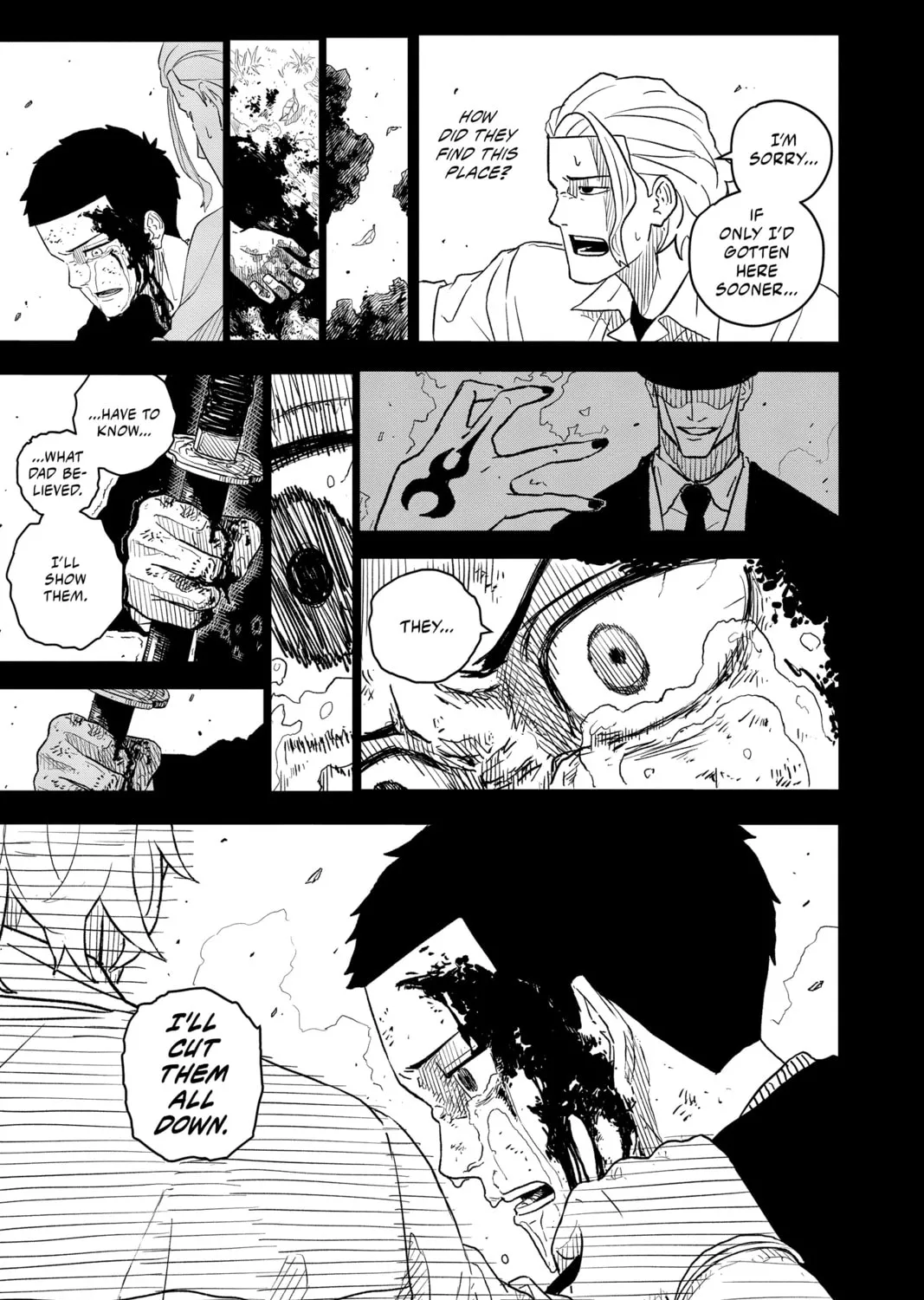 Kagurabachi Chapter 2 page 37 - 