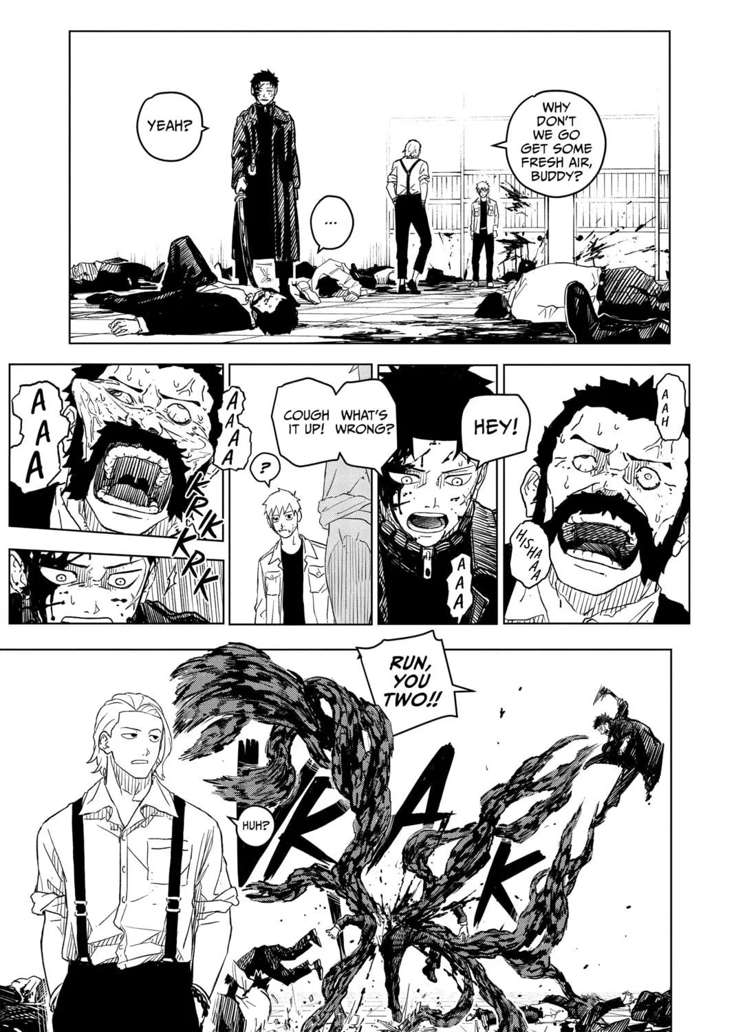 Kagurabachi Chapter 2 page 9 - 