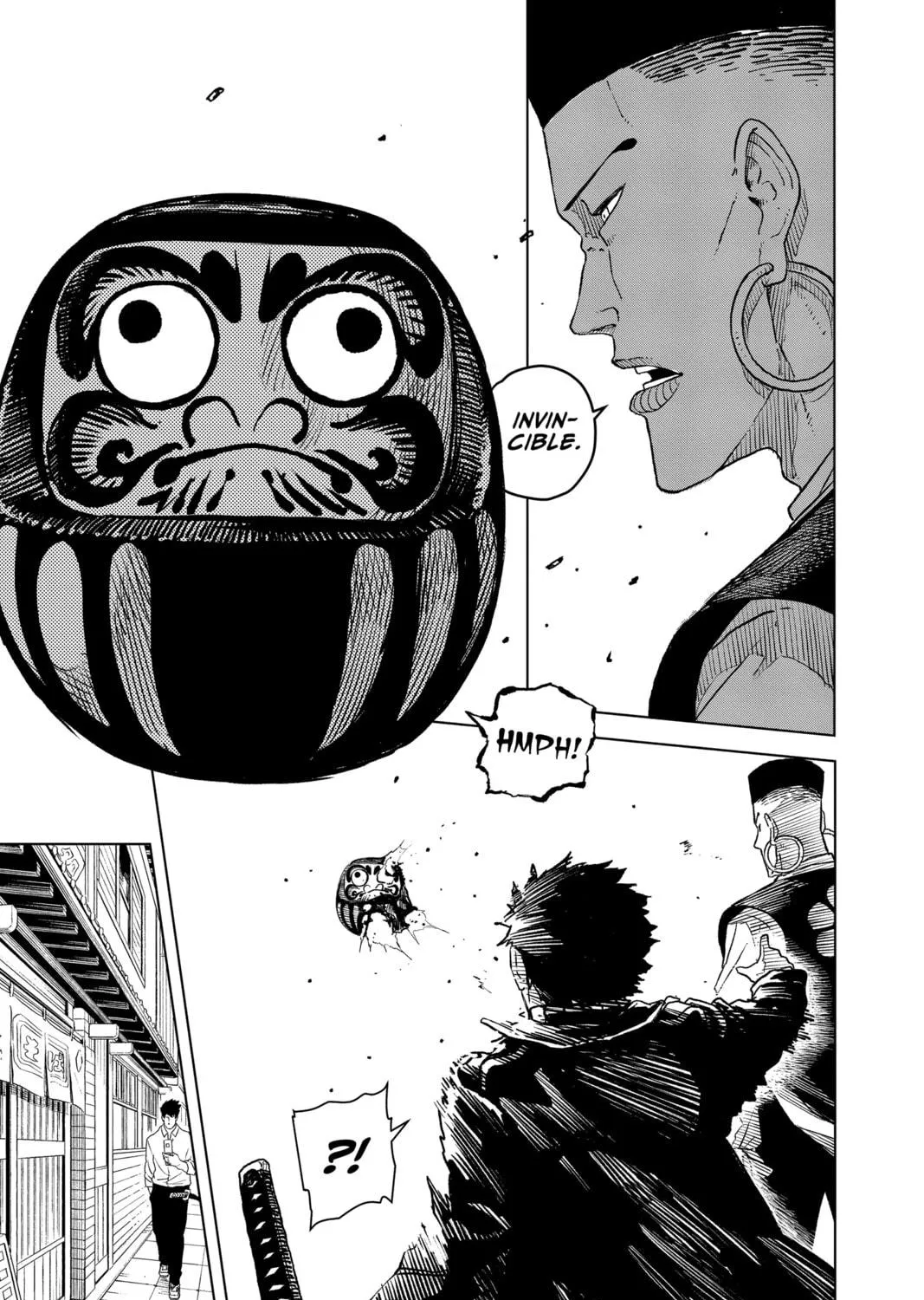 Kagurabachi Chapter 3 page 41 - 