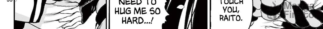 KaguRai: Kagura to Raito Chapter 1 page 109 - 