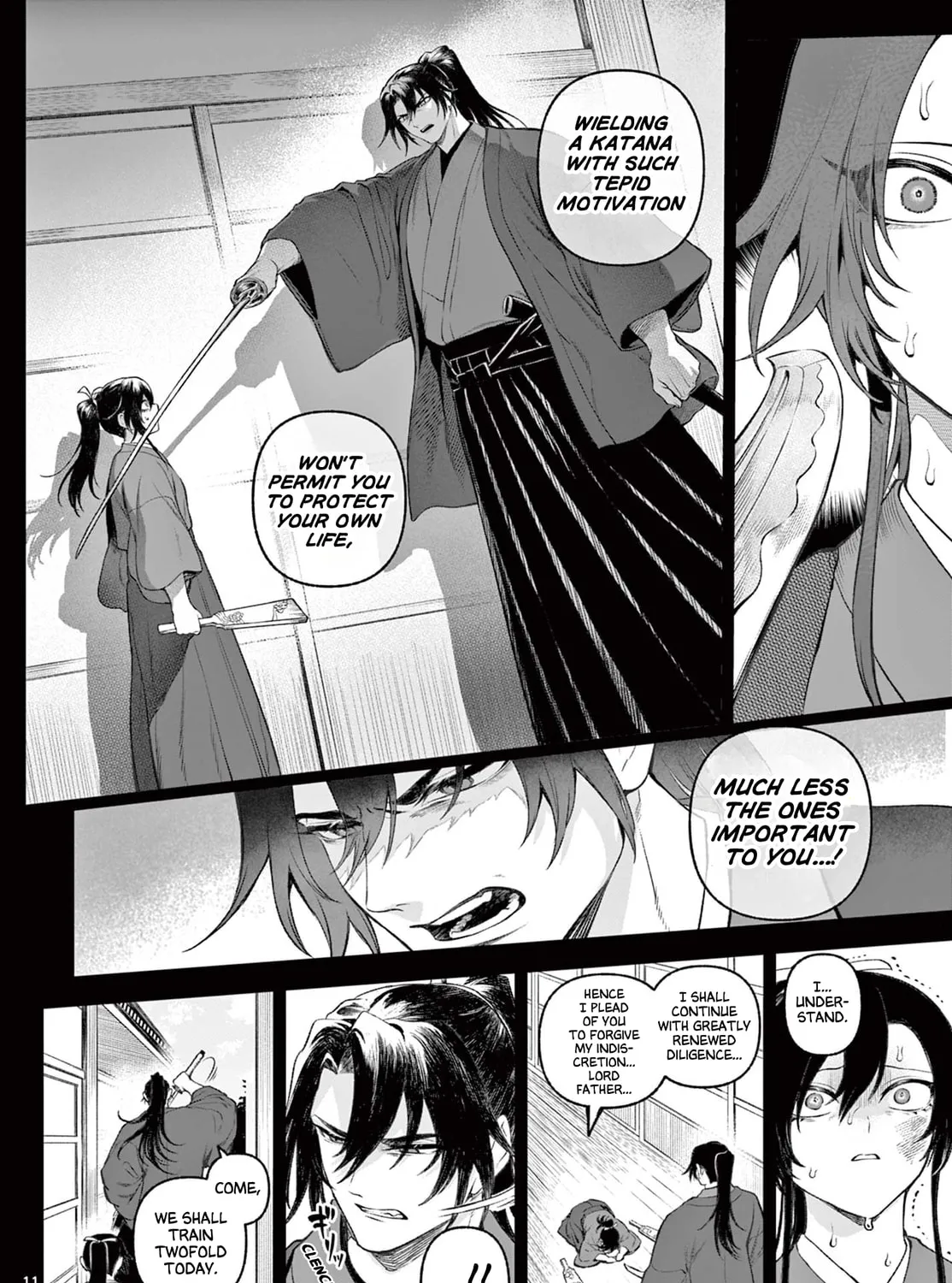 KaguRai: Kagura to Raito Chapter 1 page 20 - 