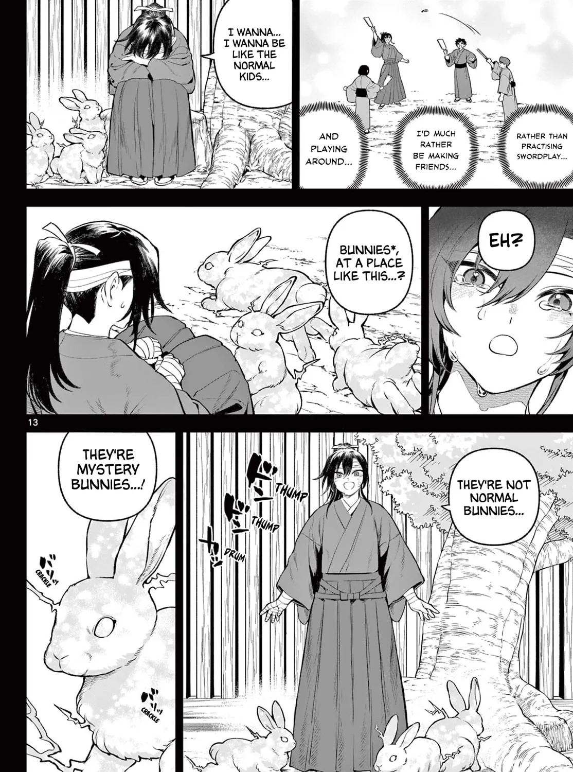 KaguRai: Kagura to Raito Chapter 1 page 24 - 