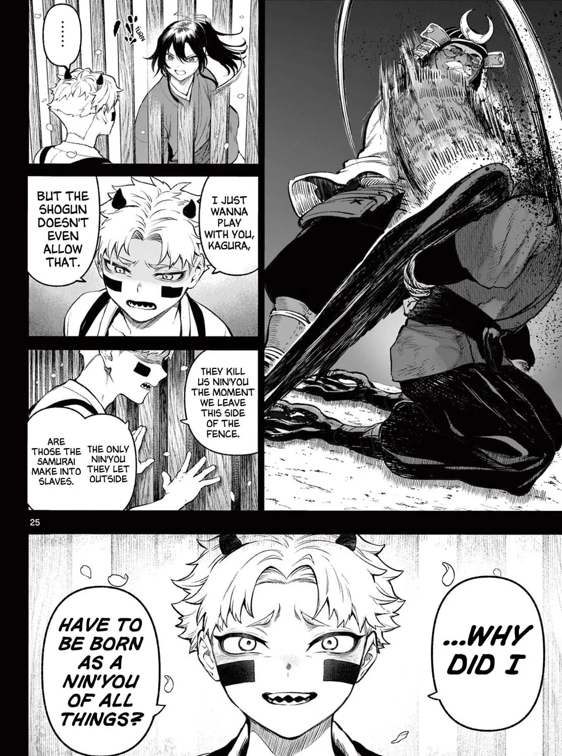 KaguRai: Kagura to Raito Chapter 1 page 48 - 
