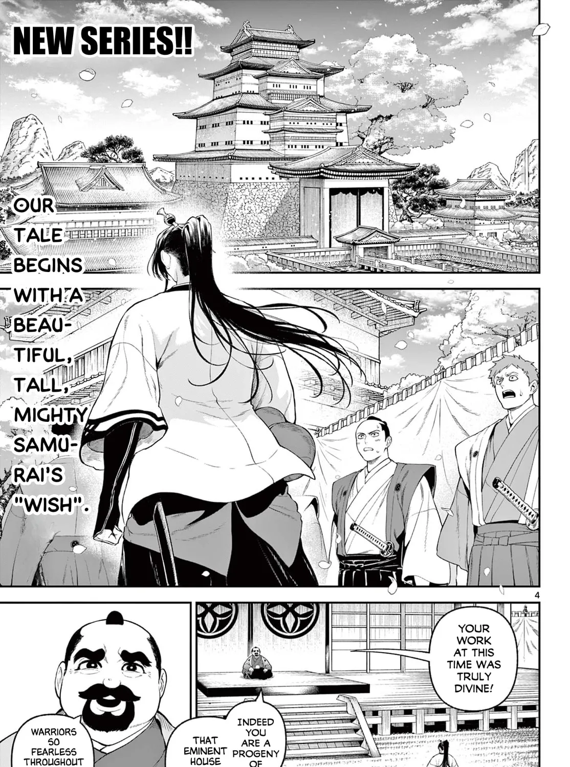 KaguRai: Kagura to Raito Chapter 1 page 6 - 