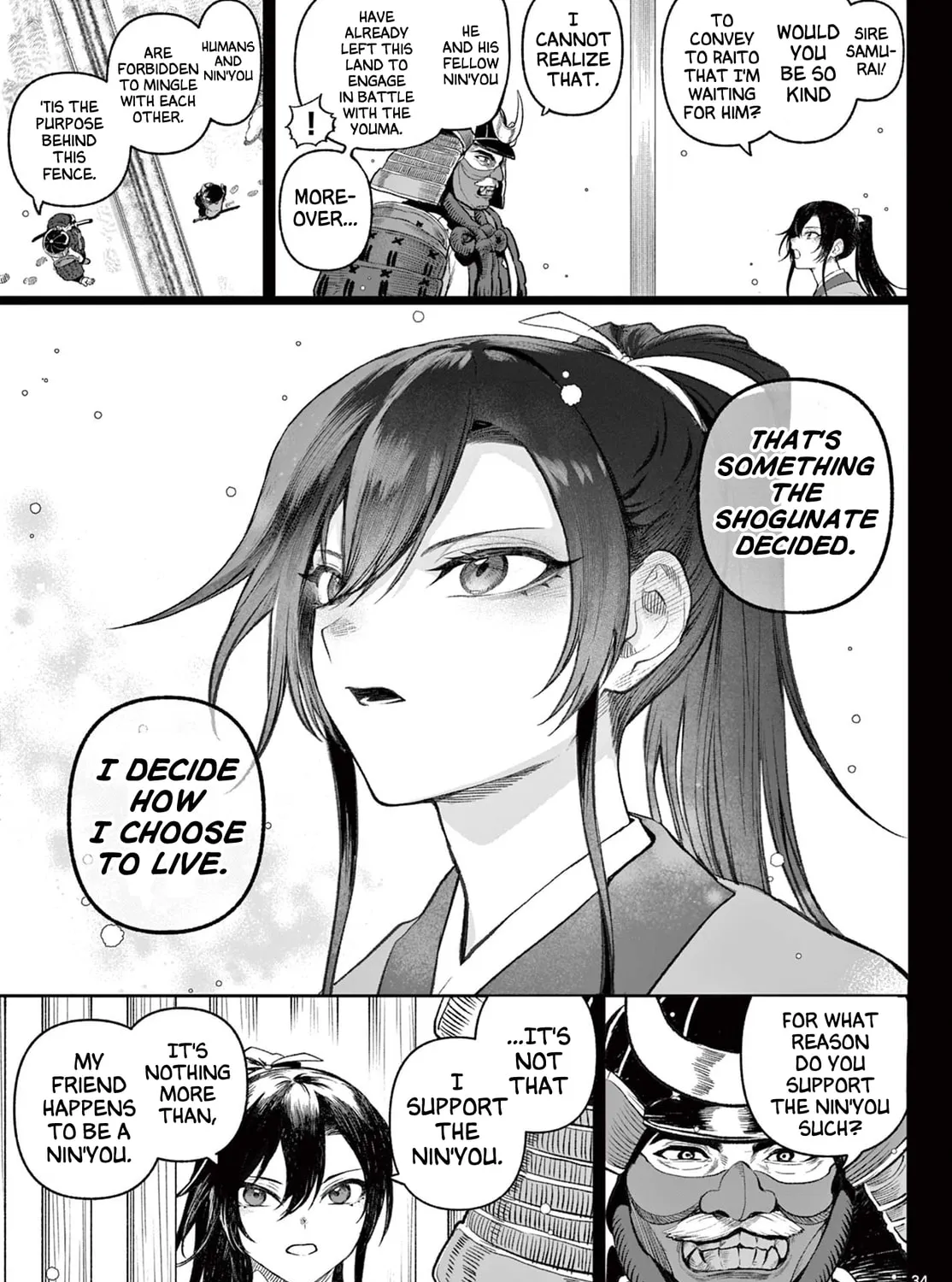 KaguRai: Kagura to Raito Chapter 1 page 66 - 