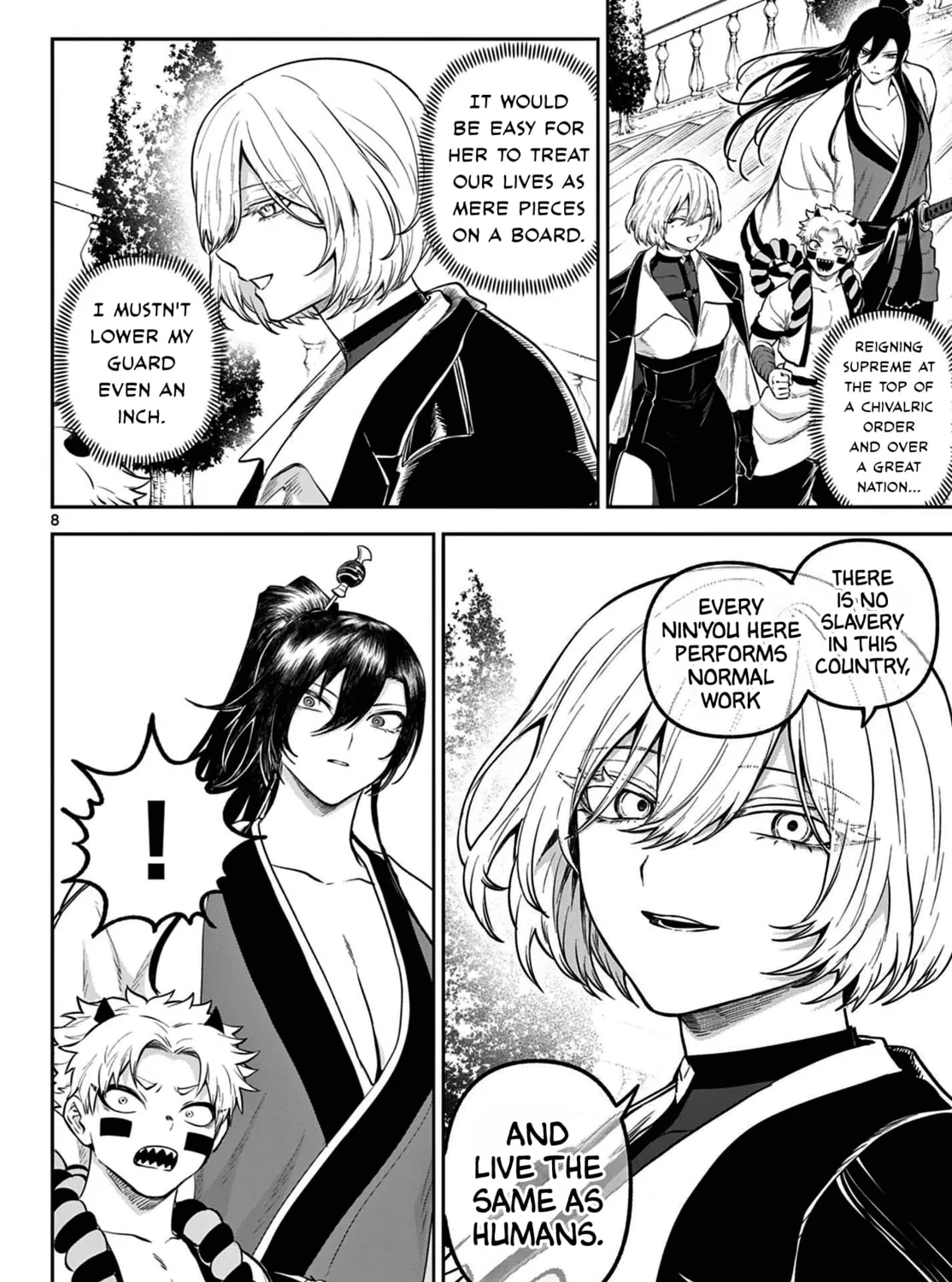 KaguRai: Kagura to Raito Chapter 10 page 13 - 