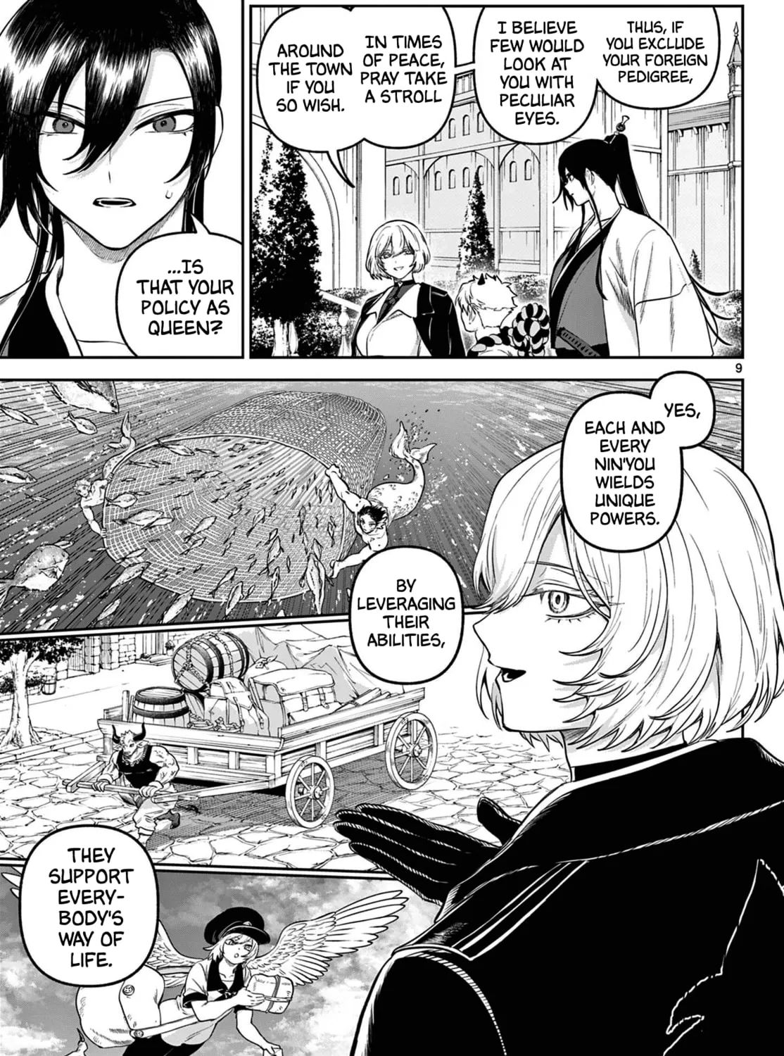 KaguRai: Kagura to Raito Chapter 10 page 15 - 