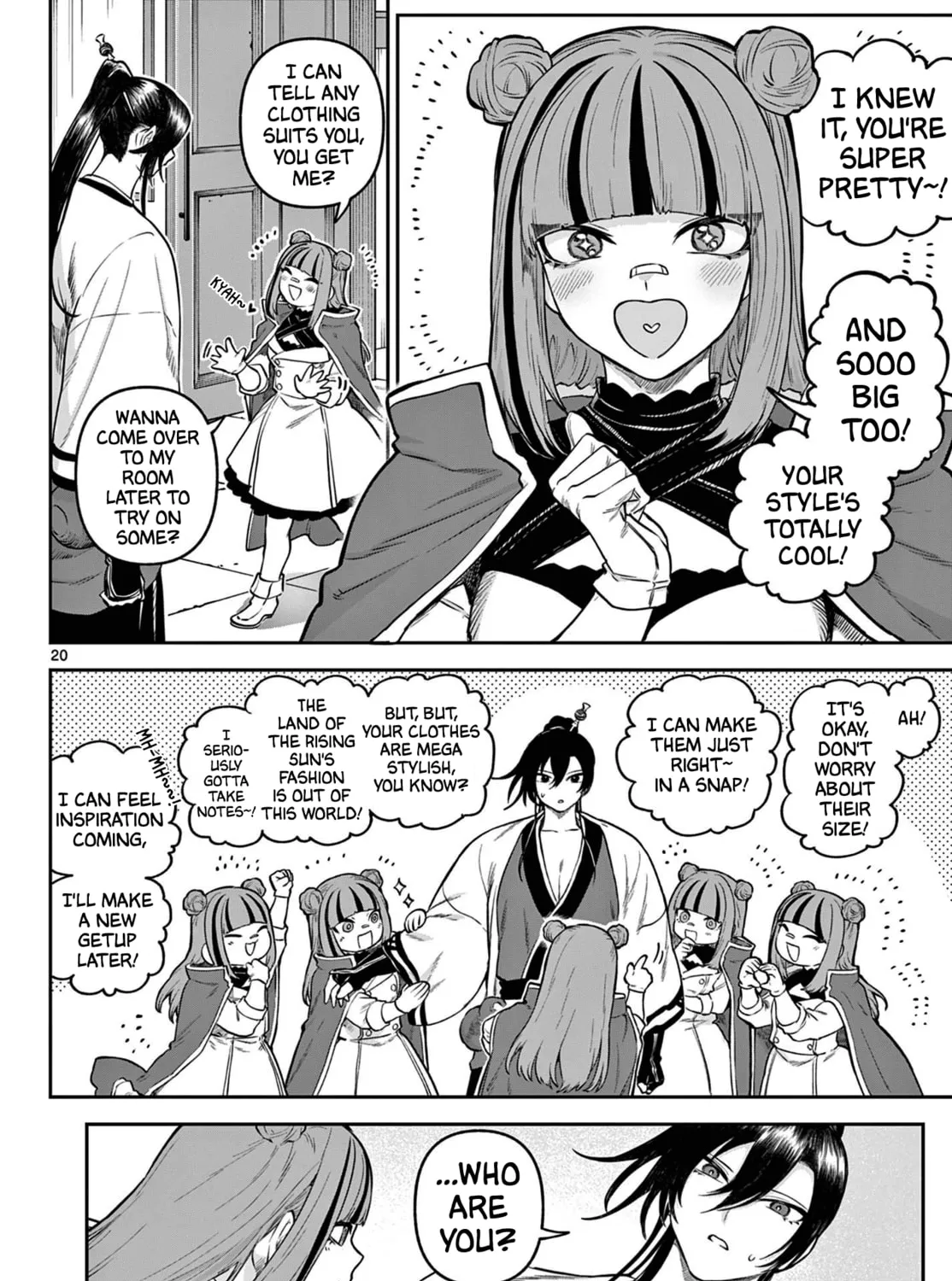 KaguRai: Kagura to Raito Chapter 10 page 37 - 