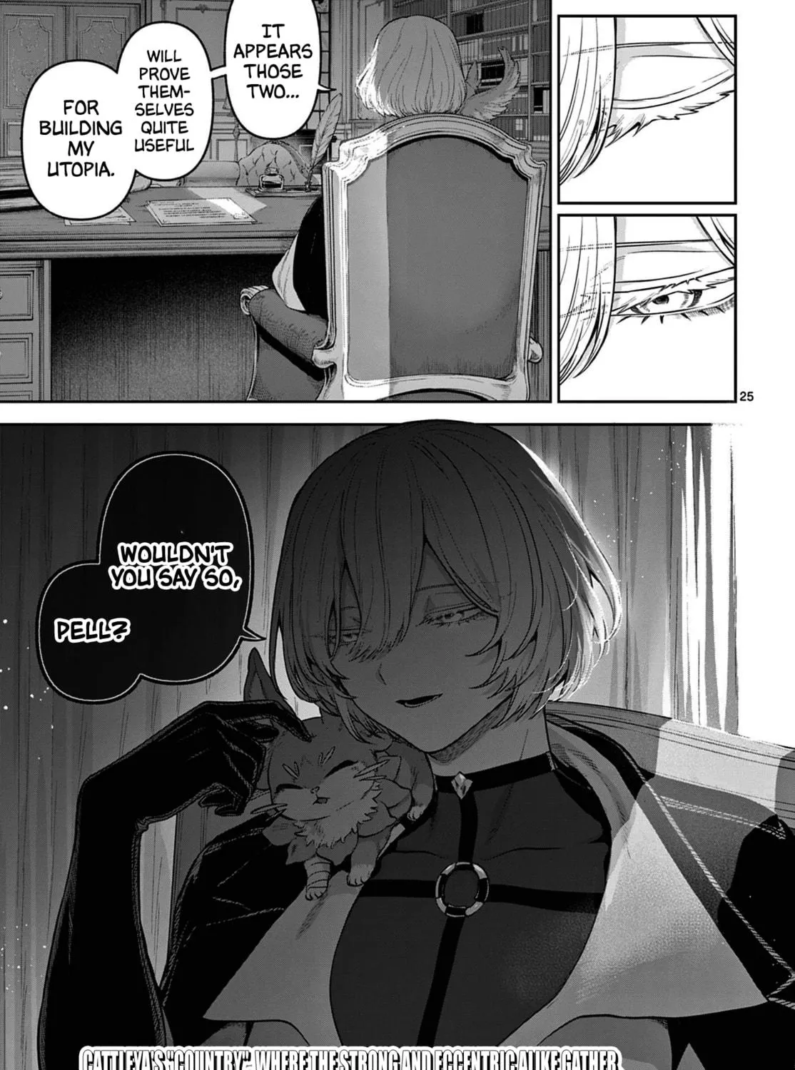 KaguRai: Kagura to Raito Chapter 10 page 47 - 