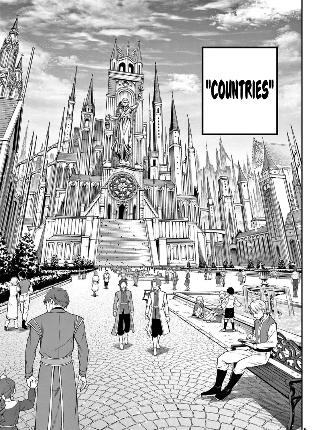 KaguRai: Kagura to Raito Chapter 10 page 7 - 