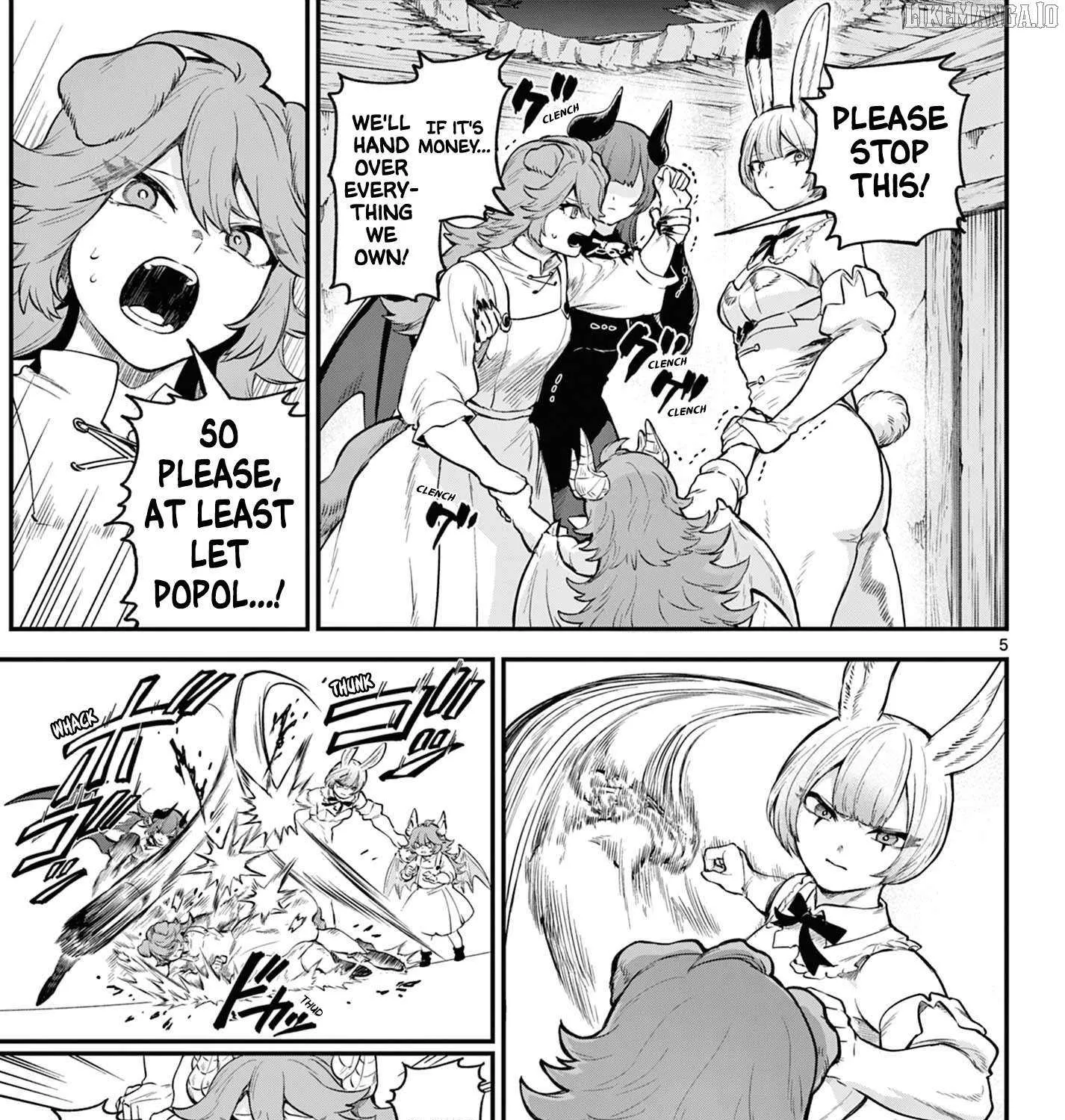 KaguRai: Kagura to Raito Chapter 11 page 11 - 