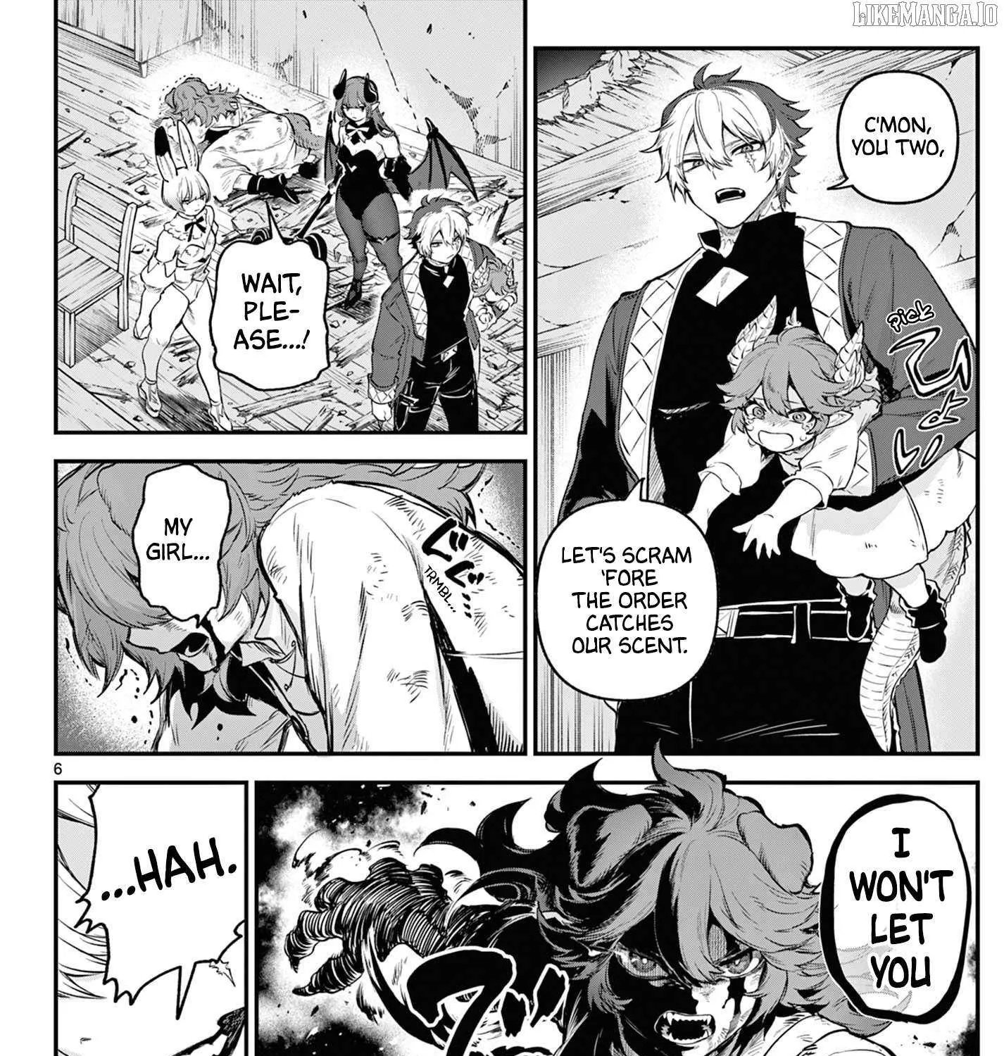 KaguRai: Kagura to Raito Chapter 11 page 13 - 