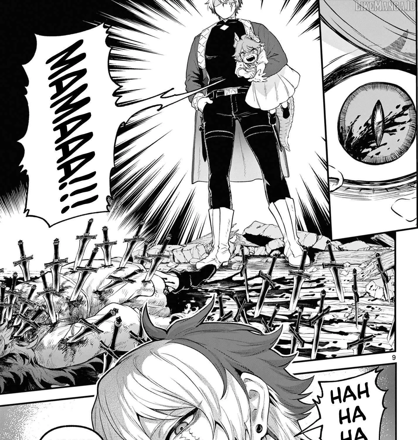 KaguRai: Kagura to Raito Chapter 11 page 19 - 