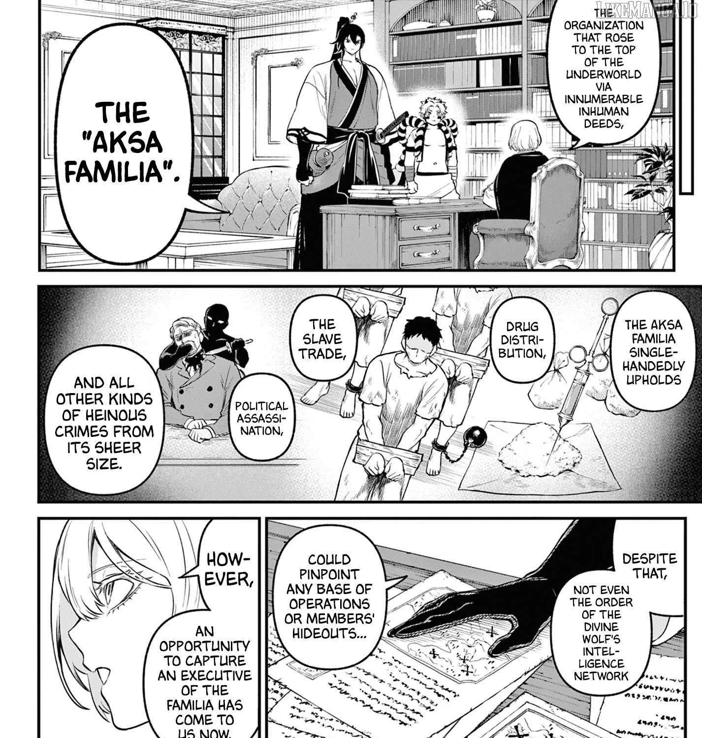 KaguRai: Kagura to Raito Chapter 11 page 21 - 