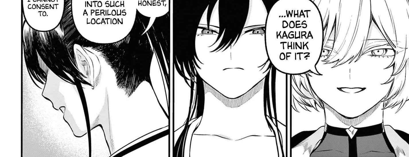 KaguRai: Kagura to Raito Chapter 11 page 26 - 