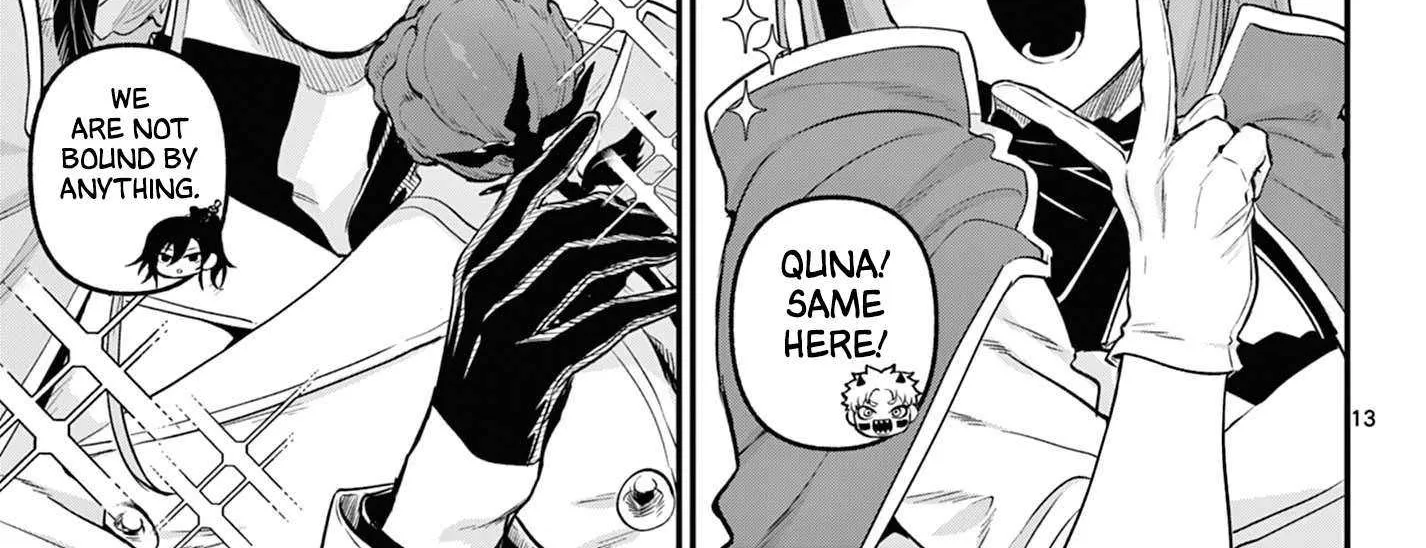 KaguRai: Kagura to Raito Chapter 11 page 28 - 
