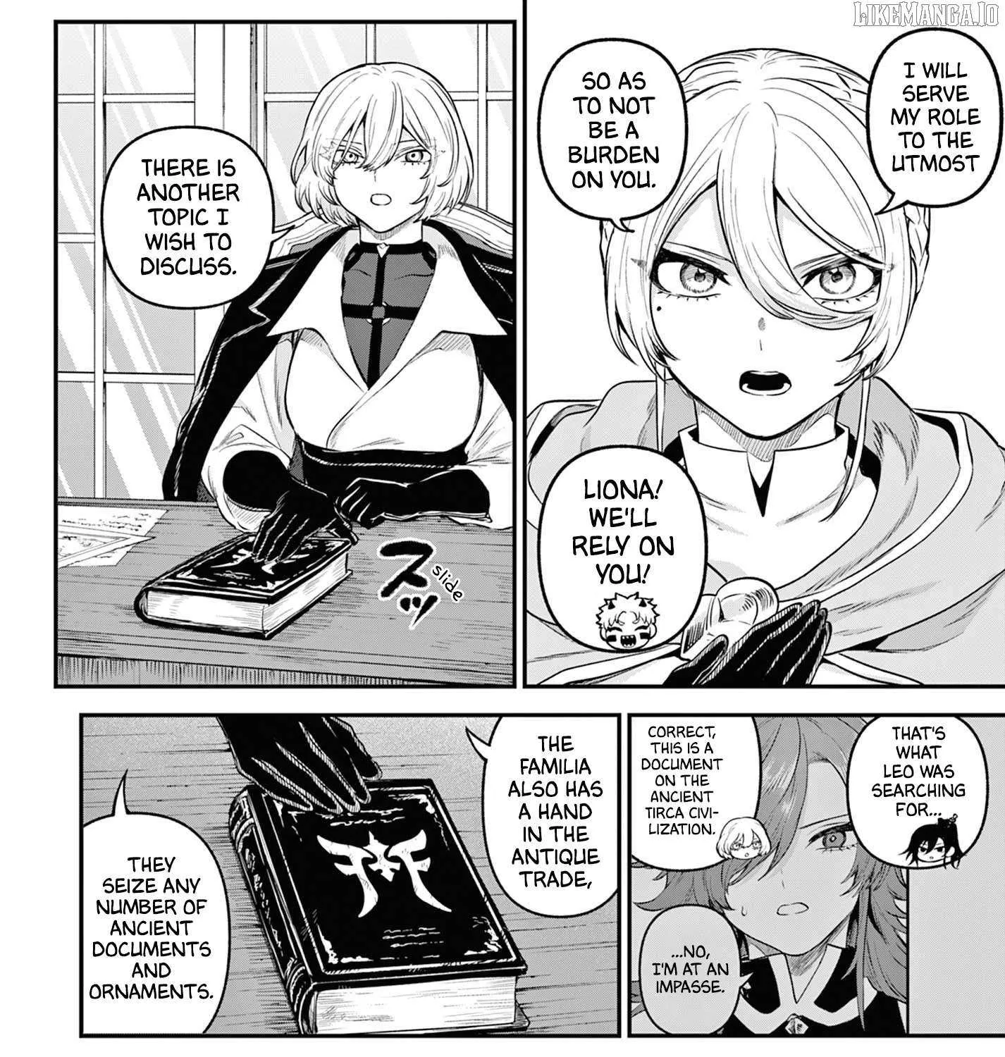 KaguRai: Kagura to Raito Chapter 11 page 29 - 