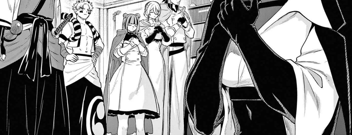 KaguRai: Kagura to Raito Chapter 11 page 32 - 