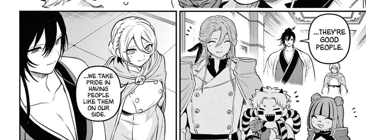 KaguRai: Kagura to Raito Chapter 11 page 34 - 