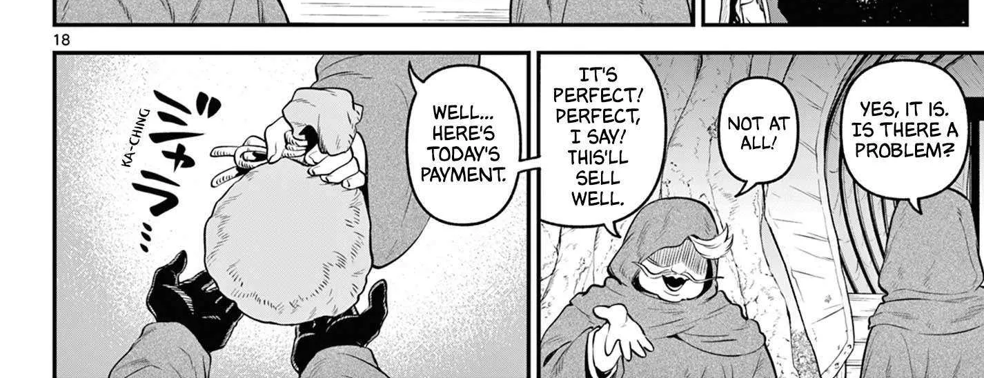 KaguRai: Kagura to Raito Chapter 11 page 38 - 