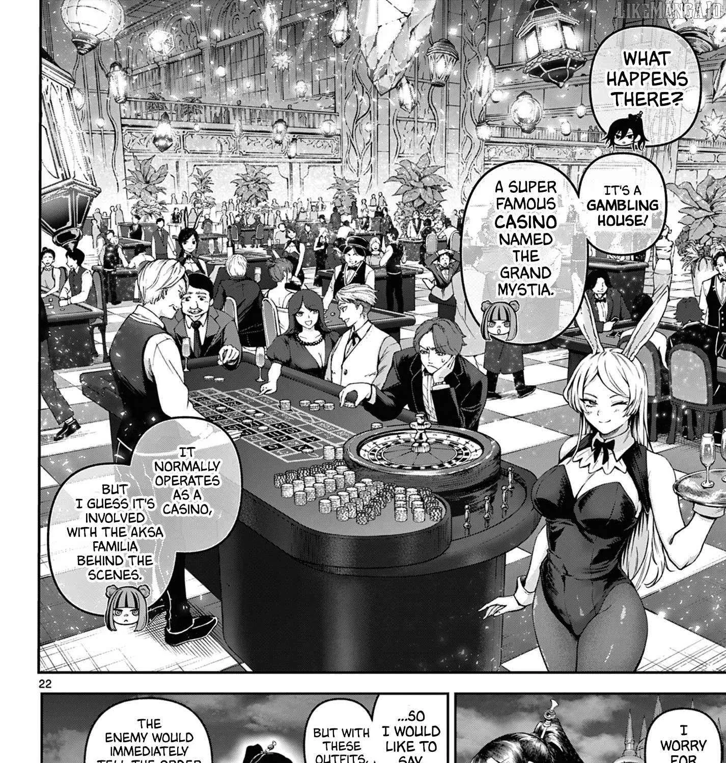 KaguRai: Kagura to Raito Chapter 11 page 45 - 