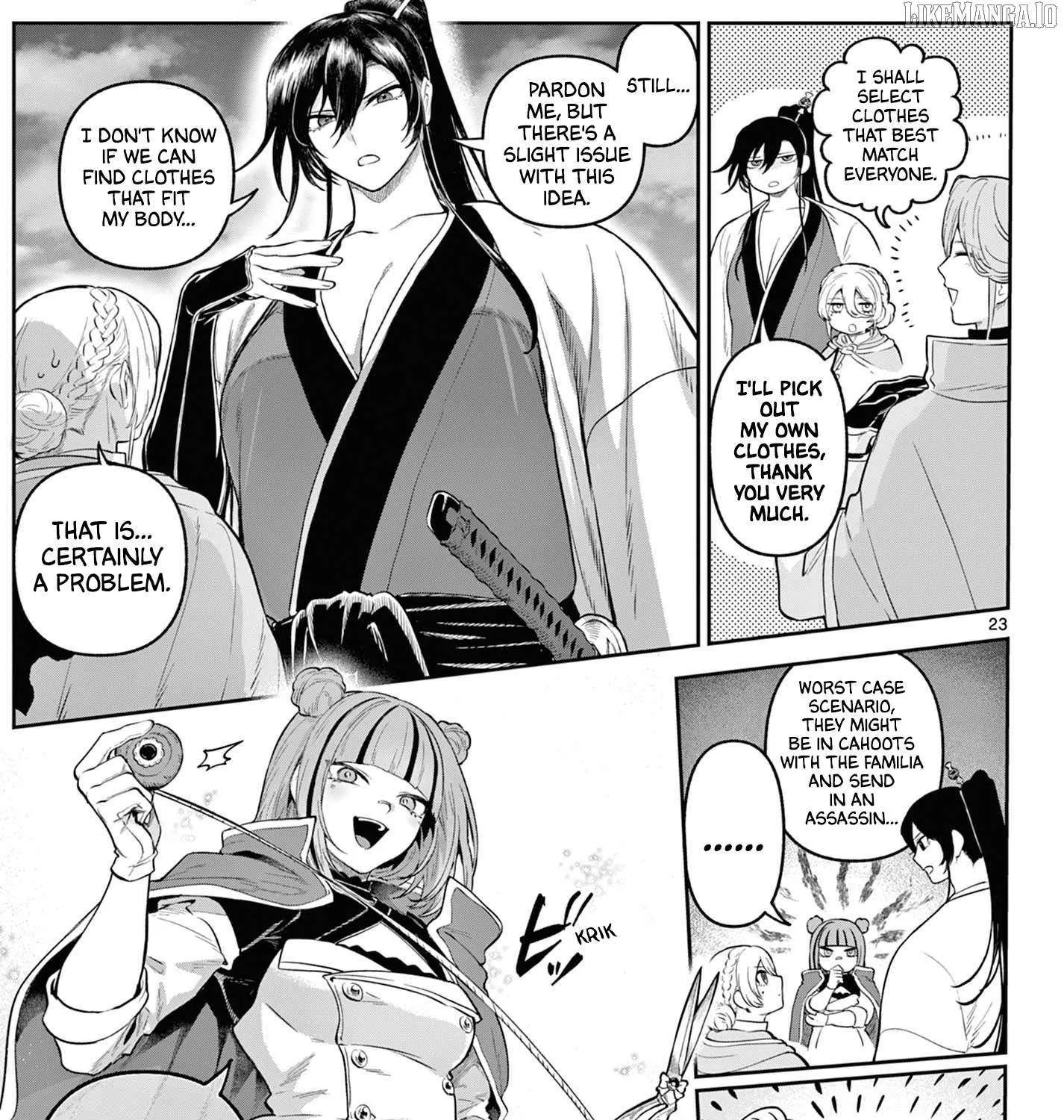 KaguRai: Kagura to Raito Chapter 11 page 47 - 