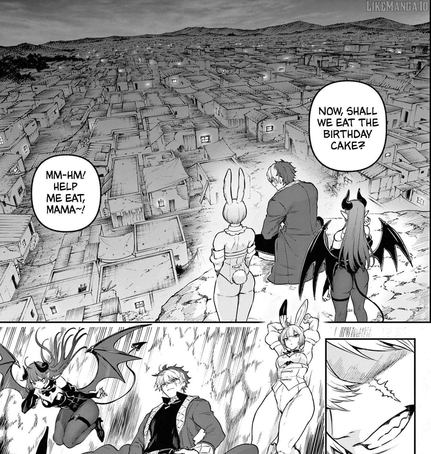 KaguRai: Kagura to Raito Chapter 11 page 7 - 