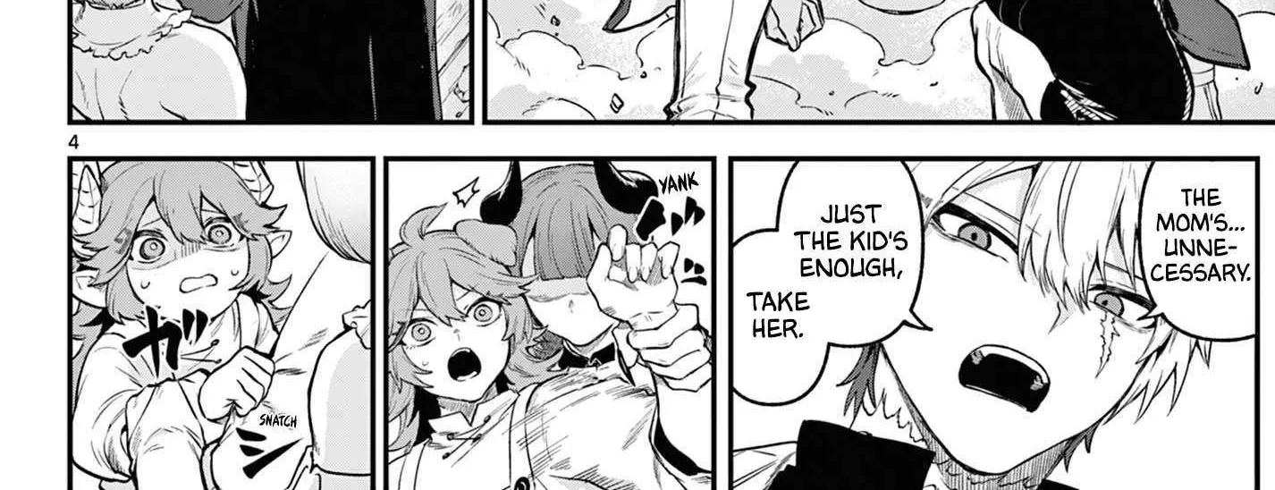 KaguRai: Kagura to Raito Chapter 11 page 10 - 