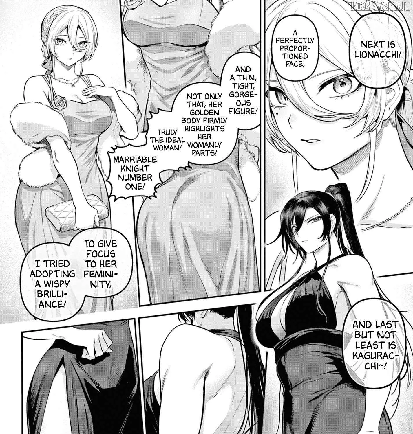 KaguRai: Kagura to Raito Chapter 12 page 12 - 