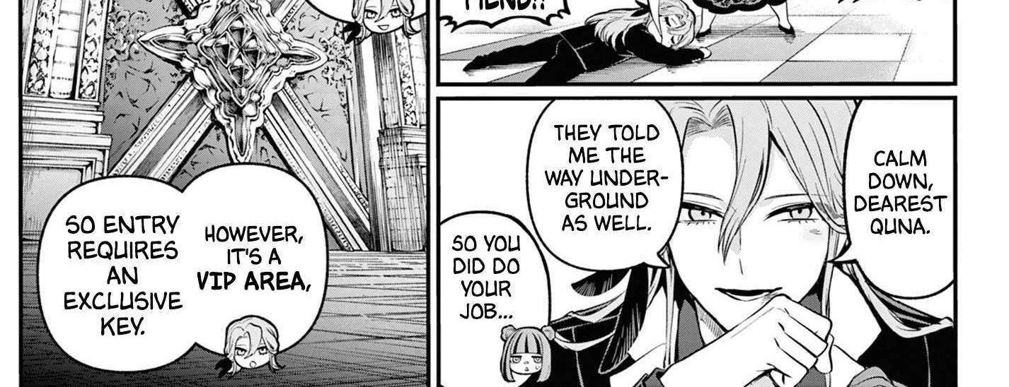 KaguRai: Kagura to Raito Chapter 12 page 19 - 