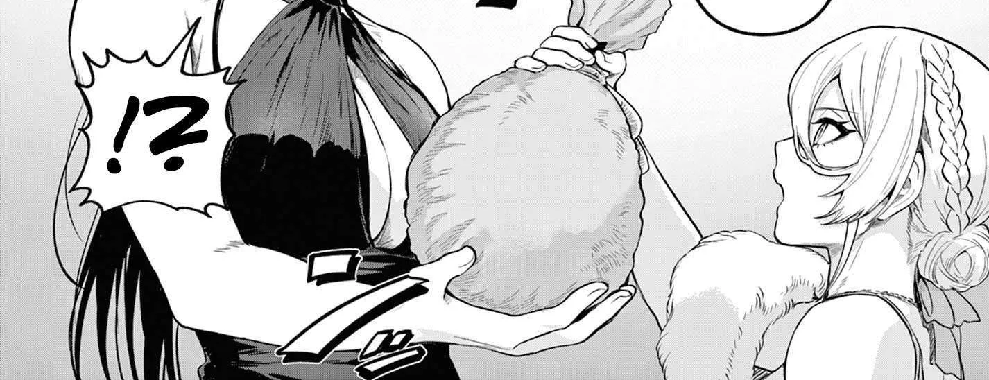 KaguRai: Kagura to Raito Chapter 12 page 21 - 