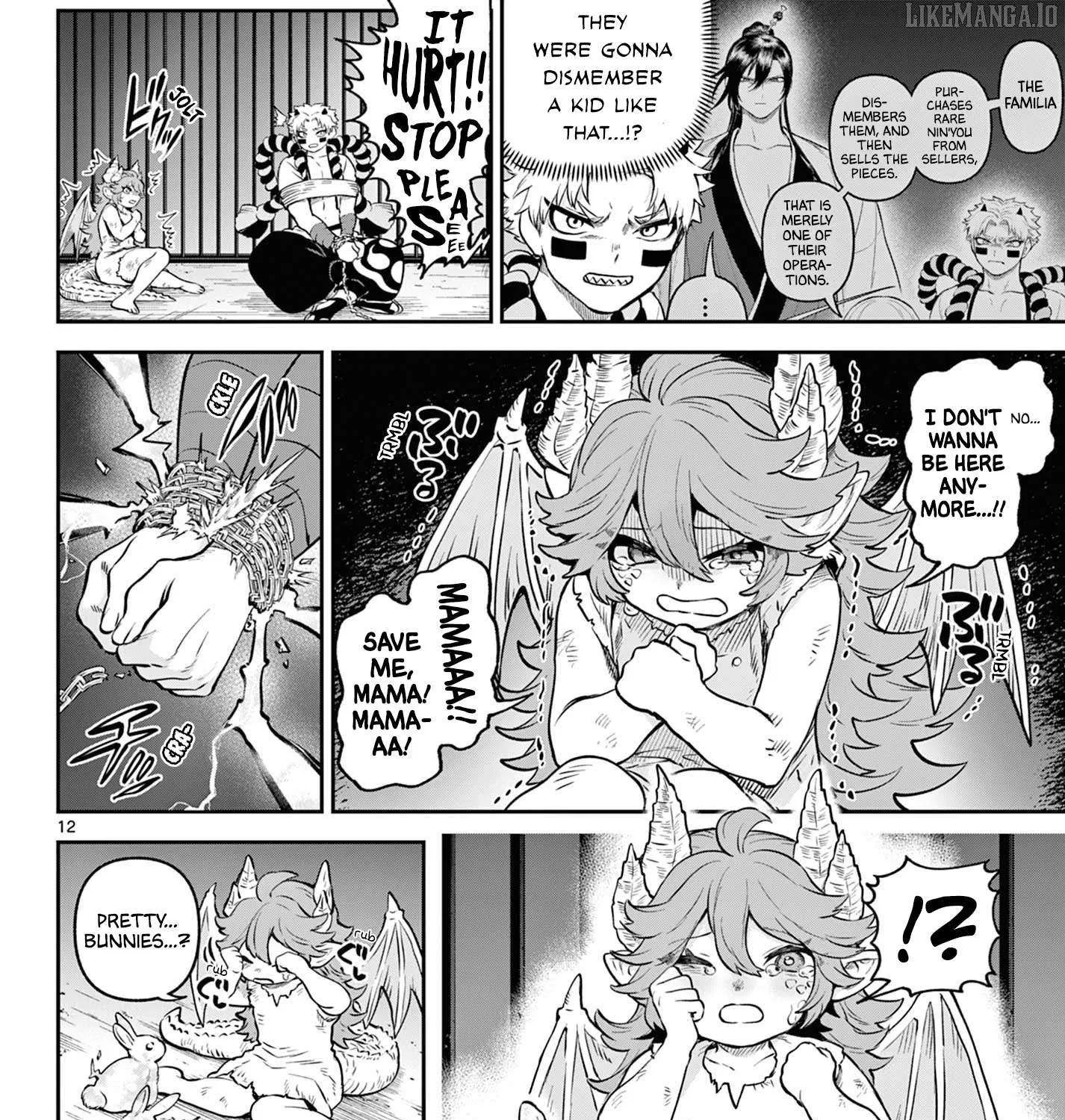 KaguRai: Kagura to Raito Chapter 12 page 24 - 