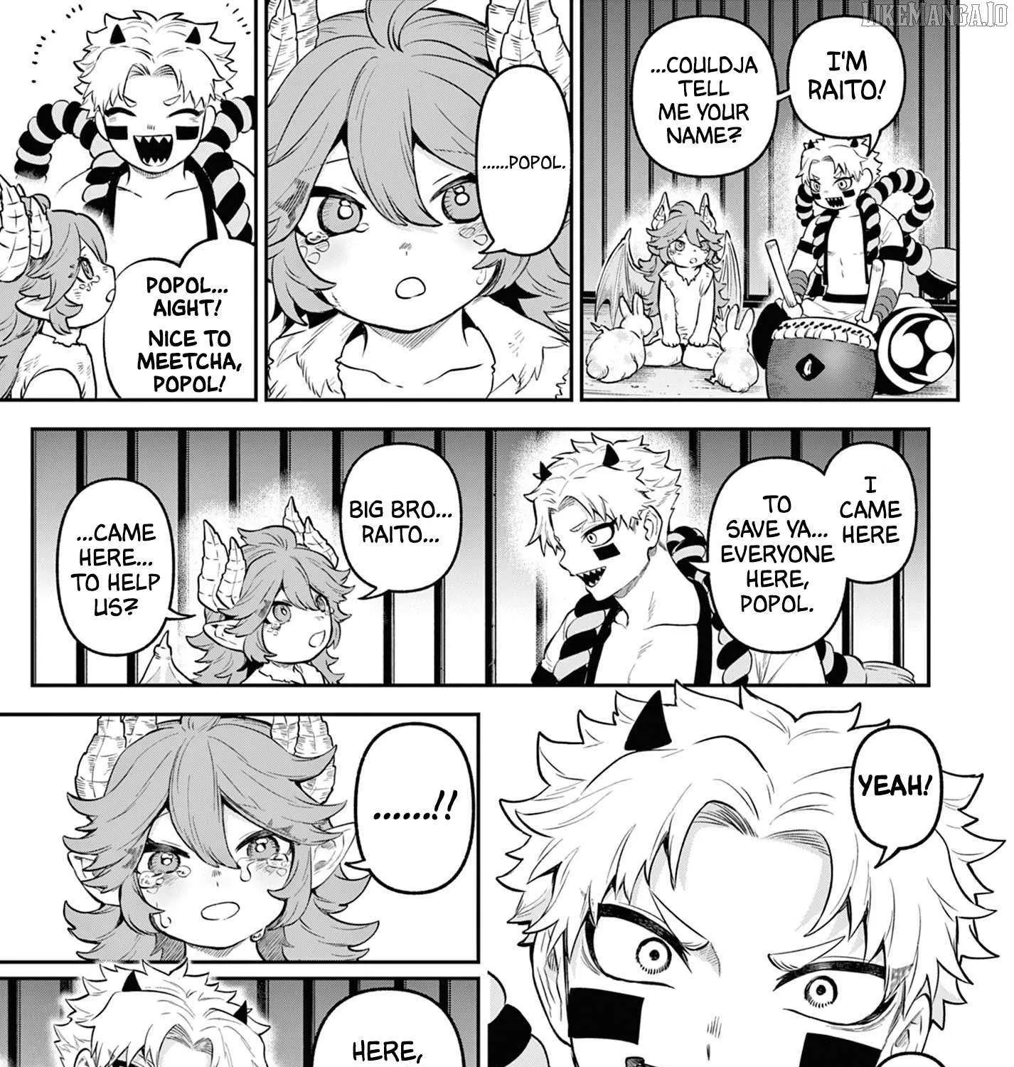 KaguRai: Kagura to Raito Chapter 12 page 26 - 
