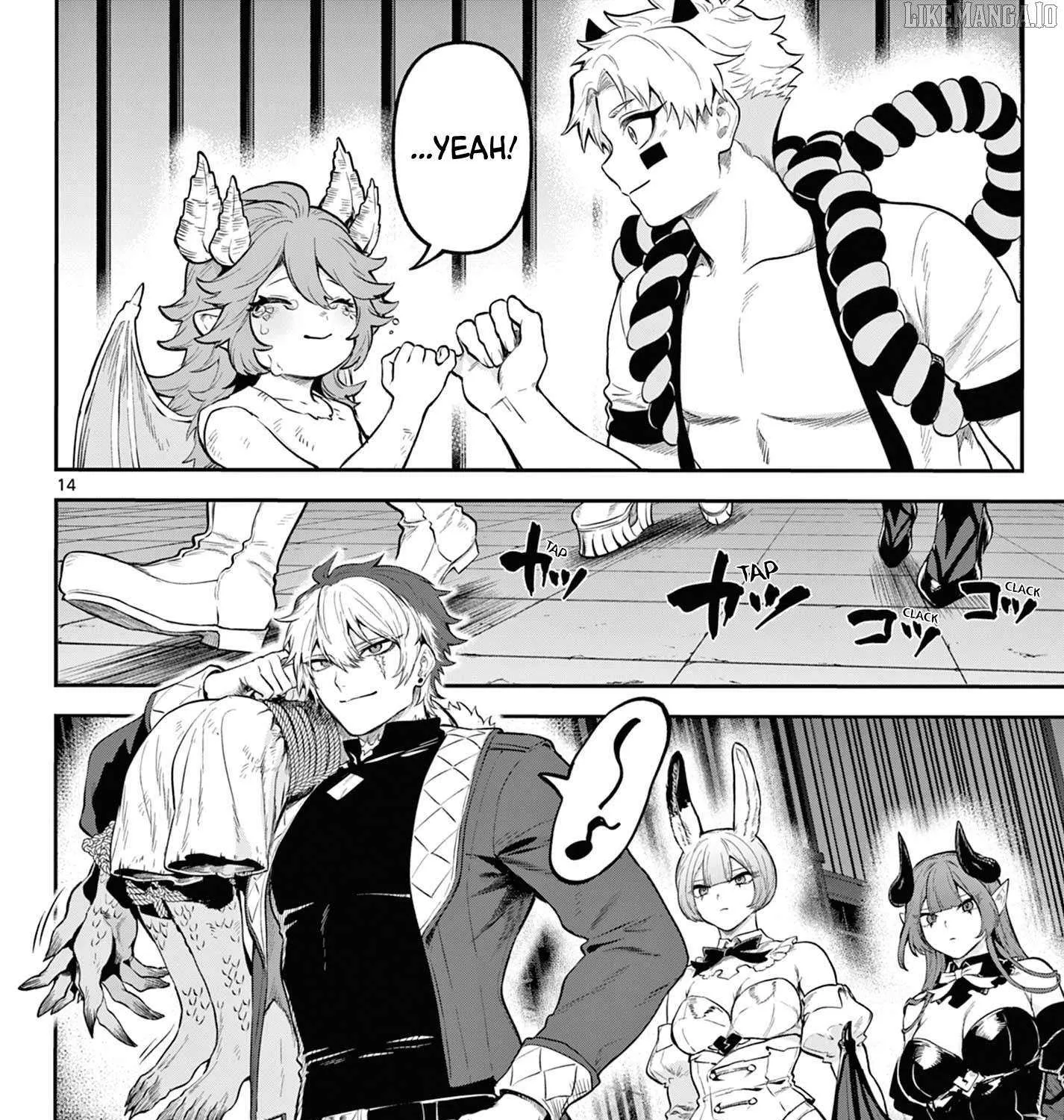 KaguRai: Kagura to Raito Chapter 12 page 28 - 