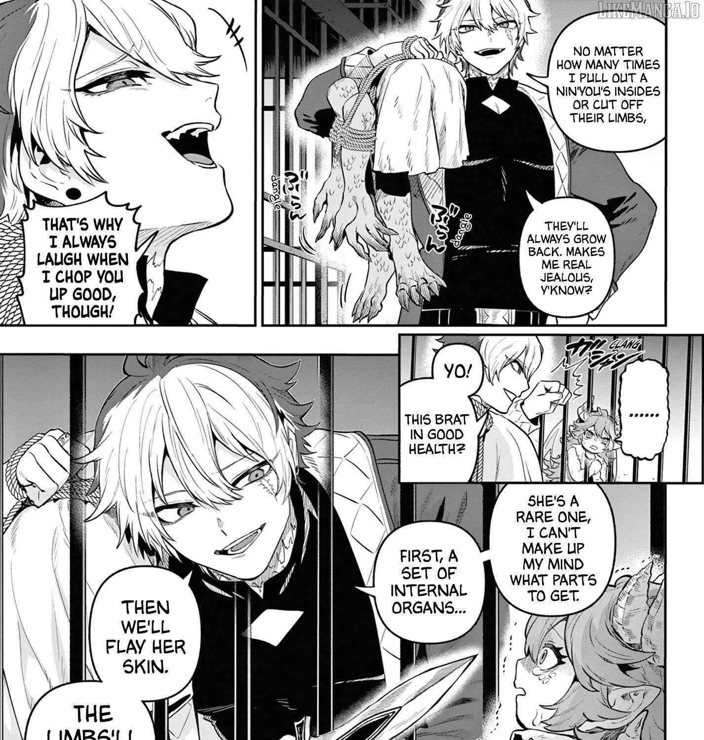 KaguRai: Kagura to Raito Chapter 12 page 30 - 