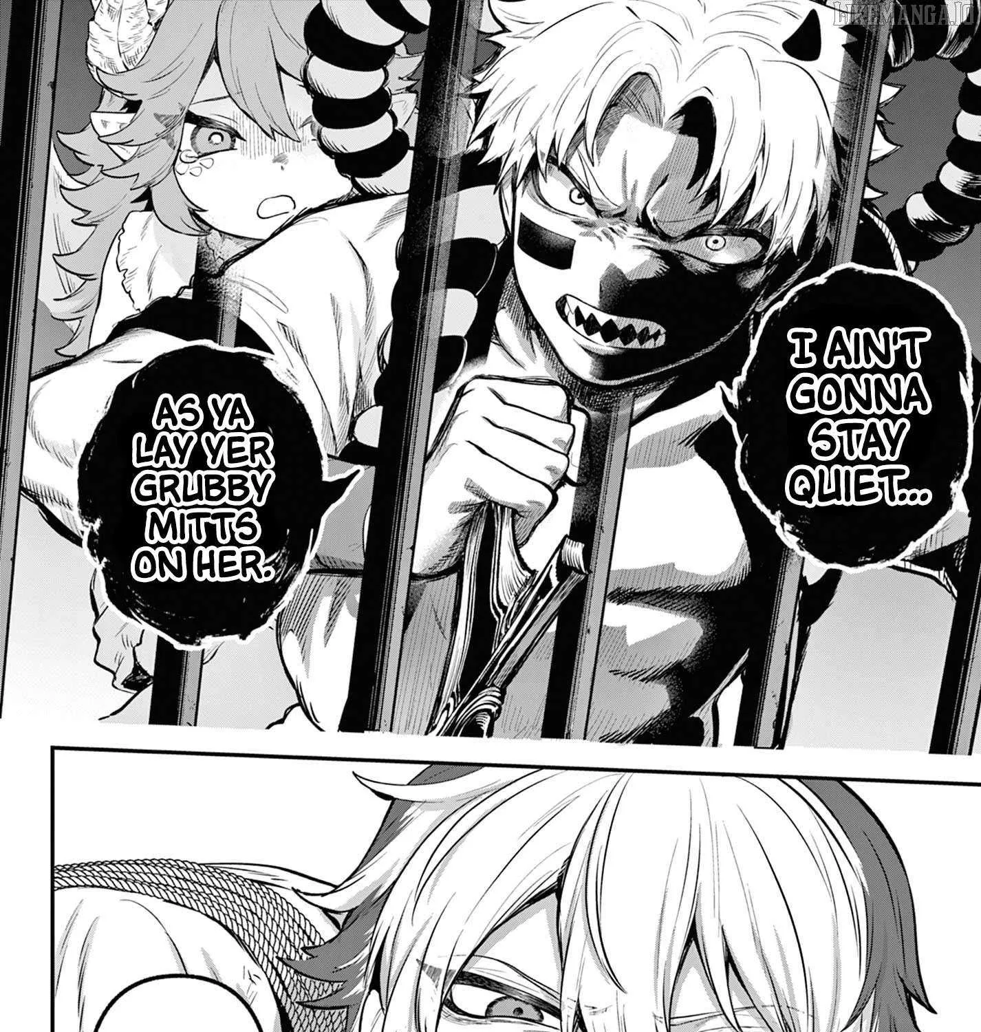 KaguRai: Kagura to Raito Chapter 12 page 32 - 