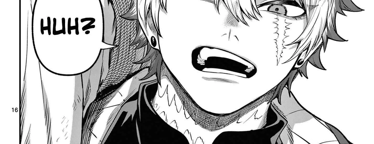 KaguRai: Kagura to Raito Chapter 12 page 33 - 