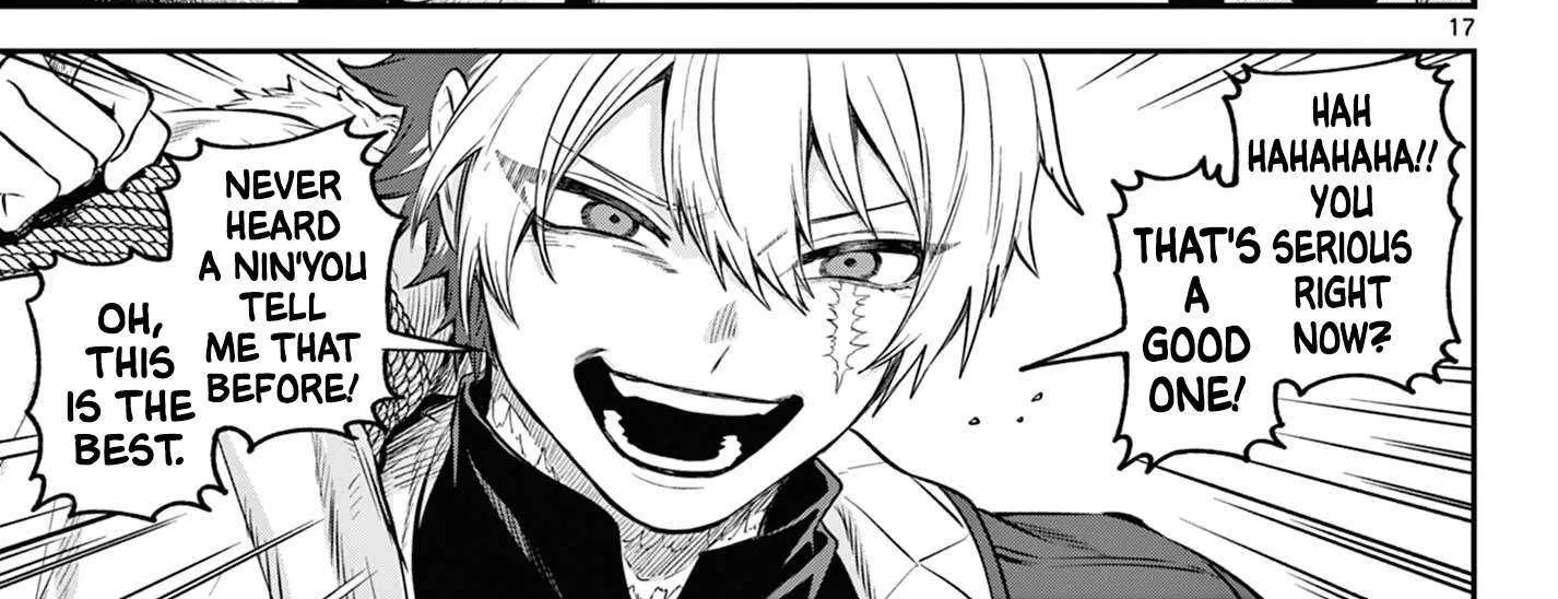 KaguRai: Kagura to Raito Chapter 12 page 35 - 