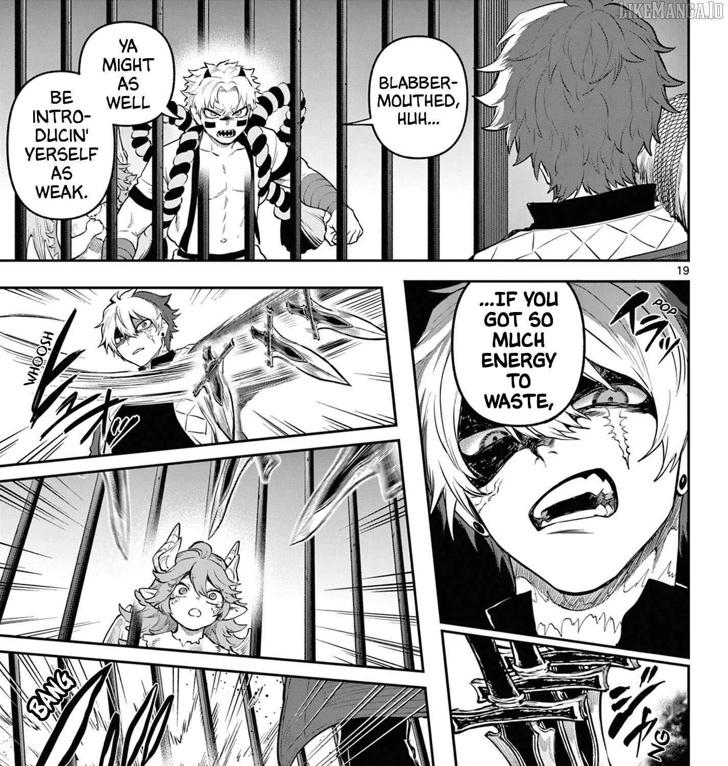 KaguRai: Kagura to Raito Chapter 12 page 38 - 
