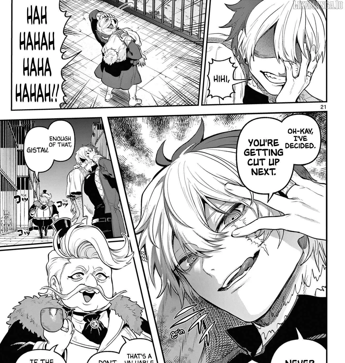 KaguRai: Kagura to Raito Chapter 12 page 42 - 