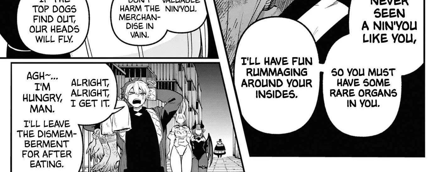 KaguRai: Kagura to Raito Chapter 12 page 43 - 