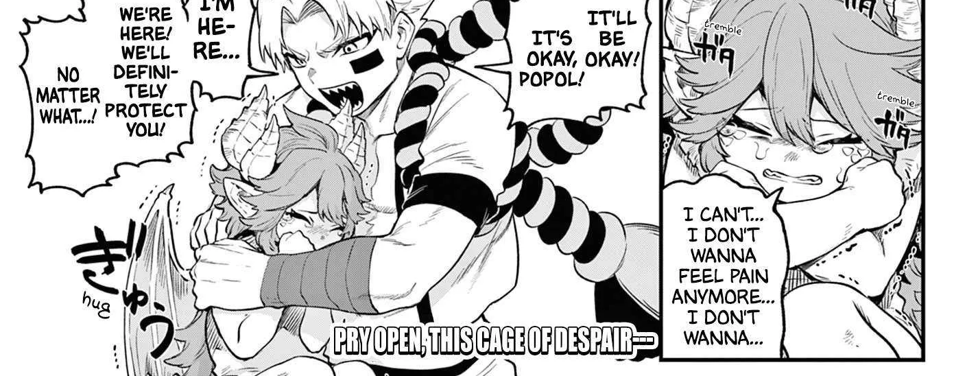 KaguRai: Kagura to Raito Chapter 12 page 45 - 