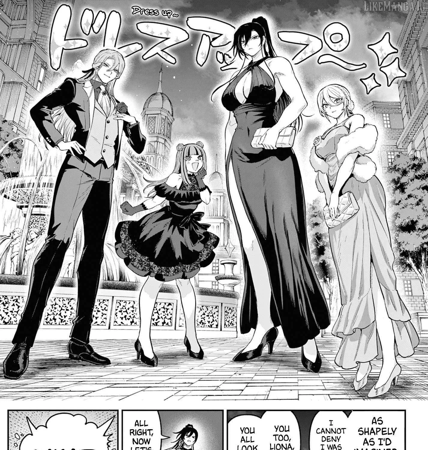 KaguRai: Kagura to Raito Chapter 12 page 6 - 